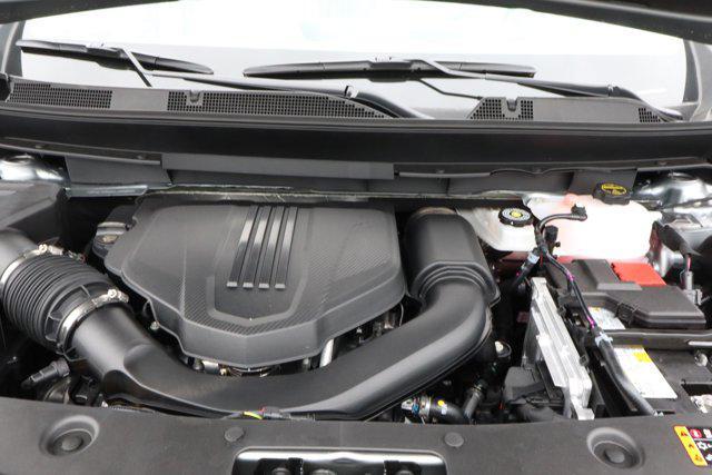new 2025 Buick Enclave car, priced at $60,246