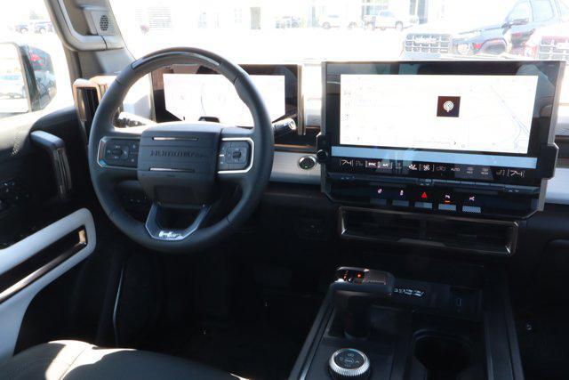 new 2025 GMC HUMMER EV SUV car, priced at $103,614