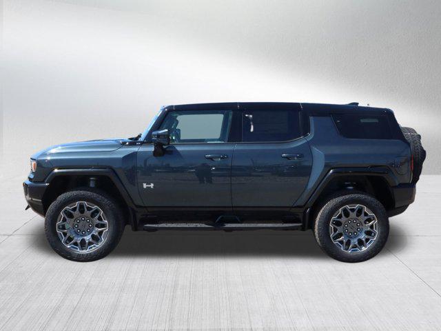 new 2025 GMC HUMMER EV SUV car, priced at $103,614