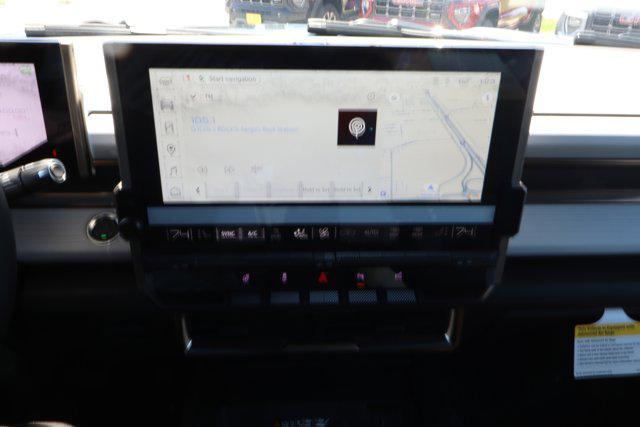 new 2025 GMC HUMMER EV SUV car, priced at $103,614