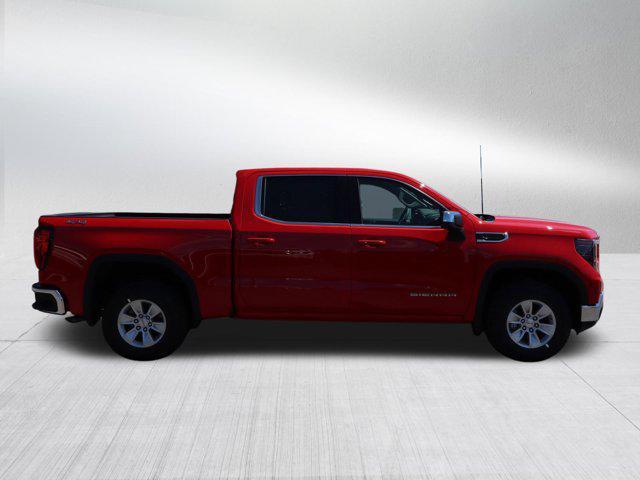 new 2024 GMC Sierra 1500 car, priced at $49,678