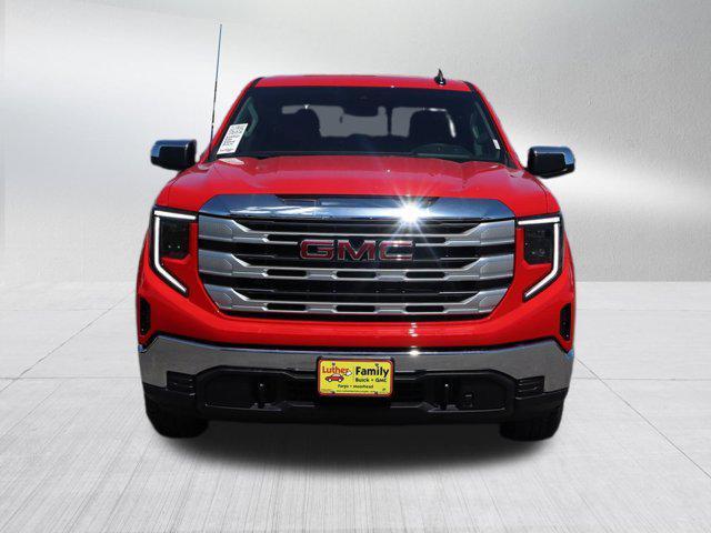 new 2024 GMC Sierra 1500 car, priced at $49,678