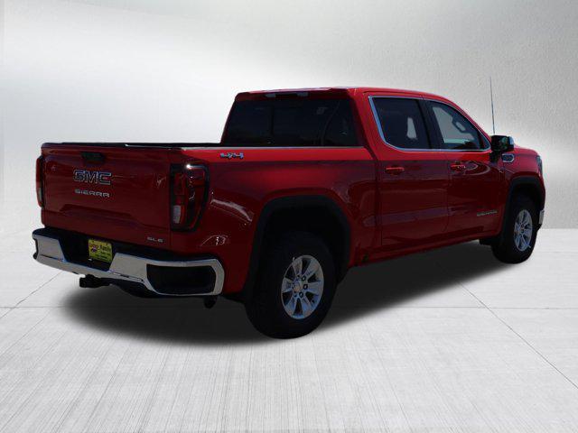 new 2024 GMC Sierra 1500 car, priced at $49,678