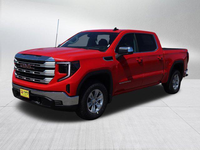 new 2024 GMC Sierra 1500 car, priced at $49,678