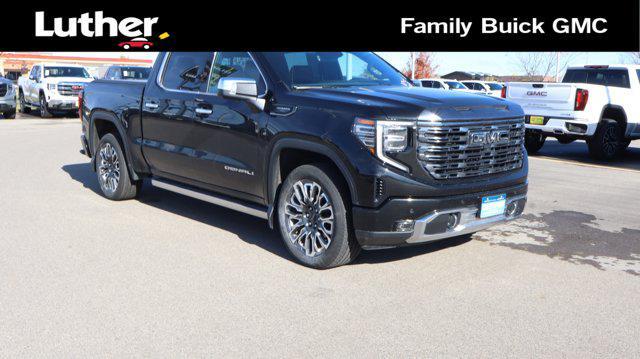 used 2024 GMC Sierra 1500 car, priced at $64,995