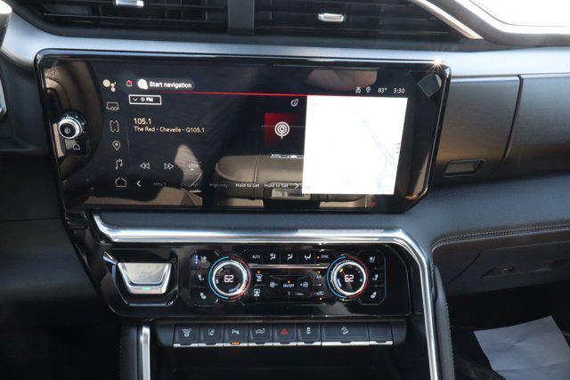 new 2025 GMC Sierra 2500 car, priced at $83,670