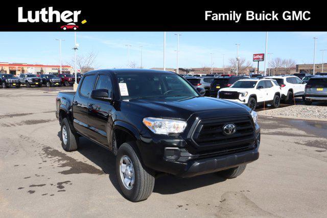 used 2021 Toyota Tacoma car, priced at $32,995