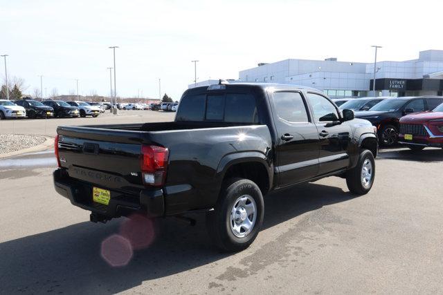 used 2021 Toyota Tacoma car, priced at $32,995