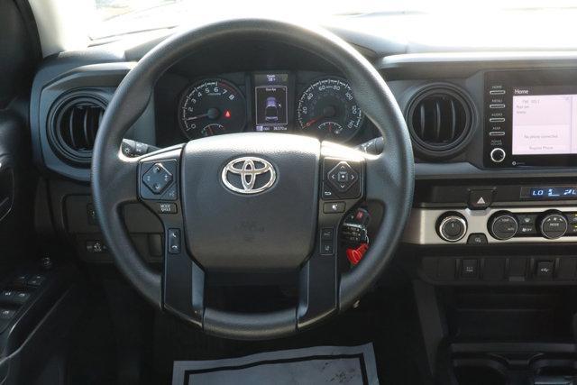 used 2021 Toyota Tacoma car, priced at $32,995