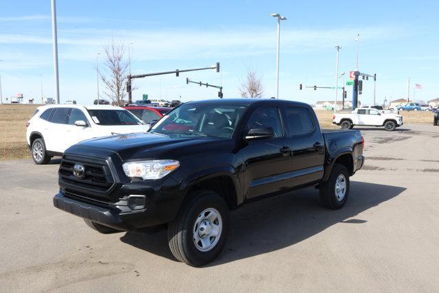 used 2021 Toyota Tacoma car, priced at $32,995