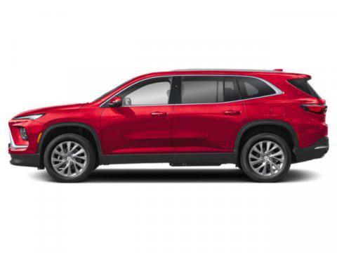 new 2026 Buick Enclave car, priced at $52,955