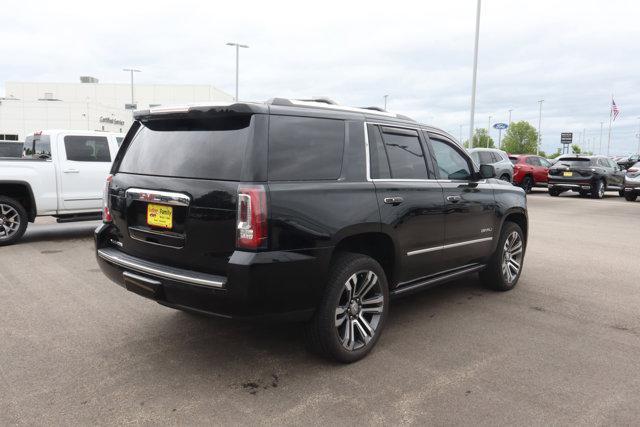 used 2018 GMC Yukon car, priced at $38,995