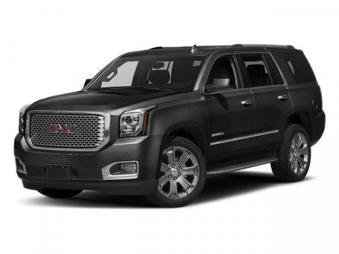 used 2018 GMC Yukon car, priced at $38,995