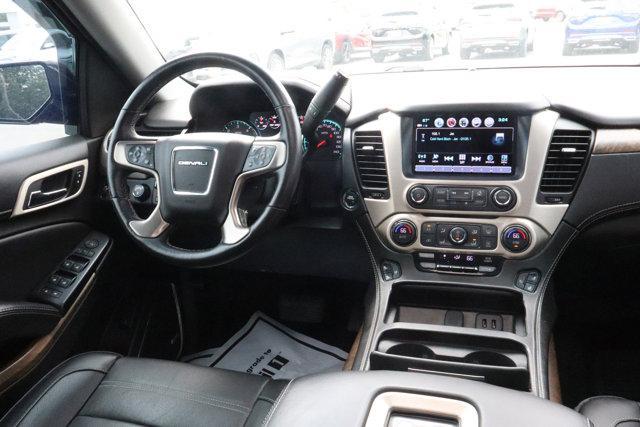 used 2018 GMC Yukon car, priced at $38,995