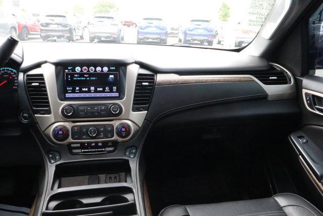 used 2018 GMC Yukon car, priced at $38,995