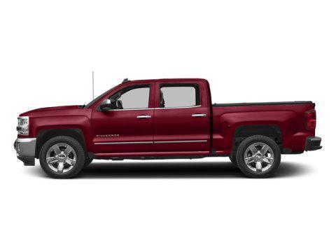 used 2018 Chevrolet Silverado 1500 car, priced at $36,995