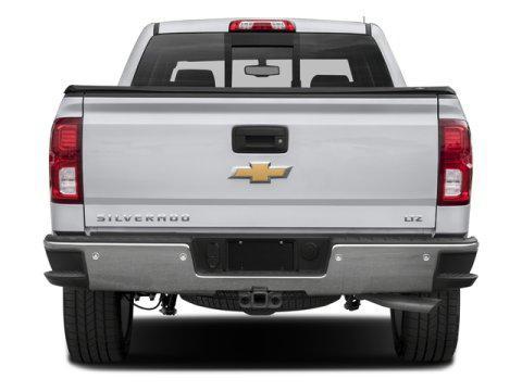 used 2018 Chevrolet Silverado 1500 car, priced at $36,995