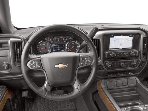 used 2018 Chevrolet Silverado 1500 car, priced at $36,995