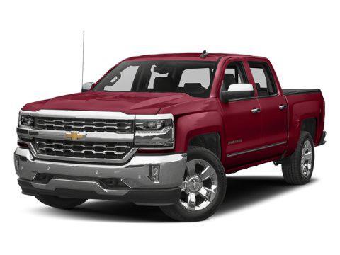 used 2018 Chevrolet Silverado 1500 car, priced at $36,995