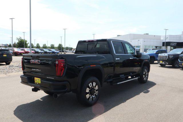 new 2025 GMC Sierra 3500 car, priced at $84,416