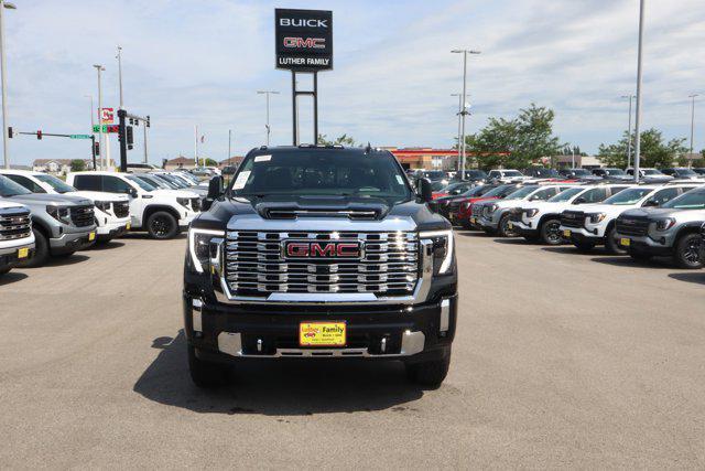 new 2025 GMC Sierra 3500 car, priced at $84,416