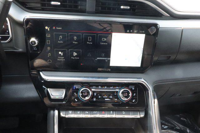 new 2025 GMC Sierra 3500 car, priced at $84,416