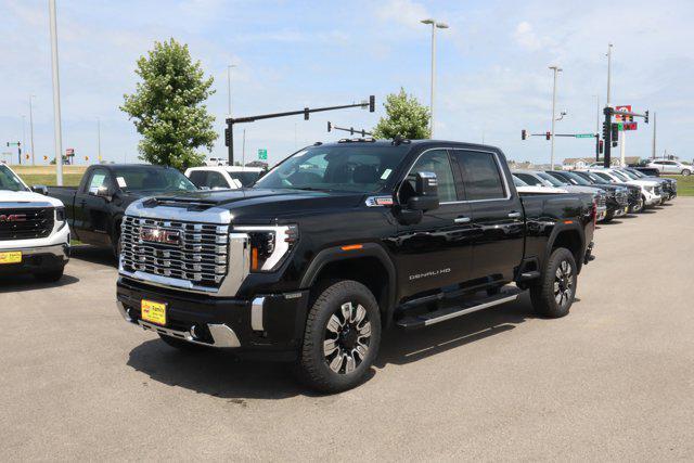 new 2025 GMC Sierra 3500 car, priced at $84,416