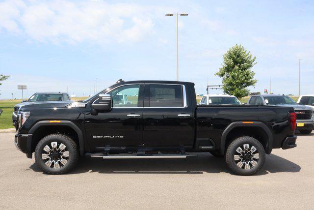 new 2025 GMC Sierra 3500 car, priced at $84,416