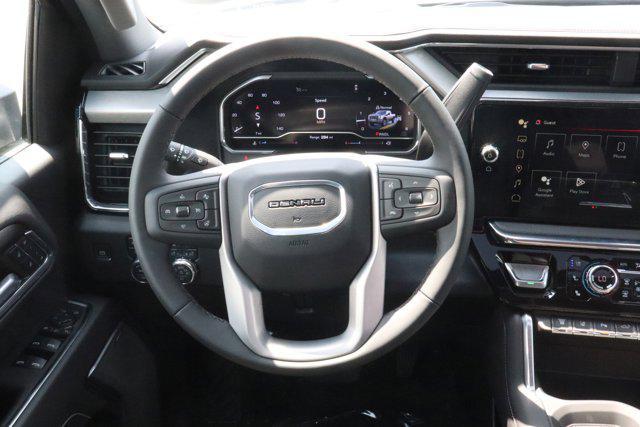 new 2025 GMC Sierra 3500 car, priced at $84,416