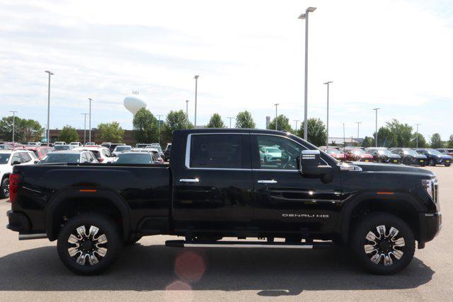 new 2025 GMC Sierra 3500 car, priced at $84,416