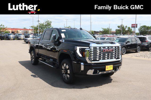 new 2025 GMC Sierra 3500 car, priced at $84,416