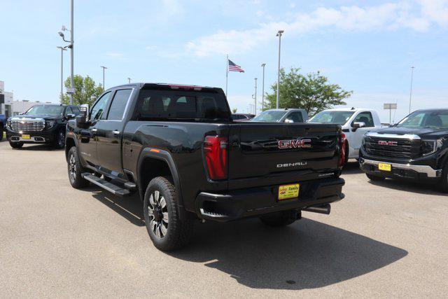 new 2025 GMC Sierra 3500 car, priced at $84,416