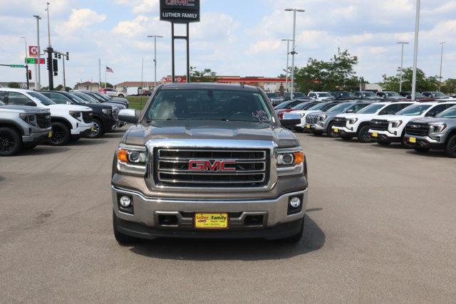 used 2014 GMC Sierra 1500 car, priced at $19,995