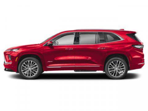 new 2026 Buick Enclave car, priced at $67,155