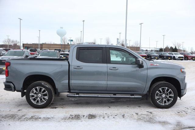 used 2020 Chevrolet Silverado 1500 car, priced at $36,495