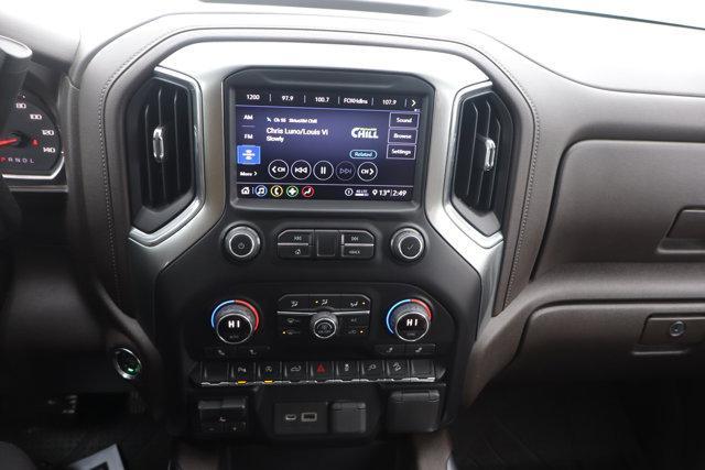 used 2020 Chevrolet Silverado 1500 car, priced at $36,495