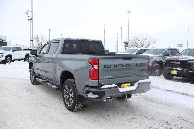 used 2020 Chevrolet Silverado 1500 car, priced at $36,495