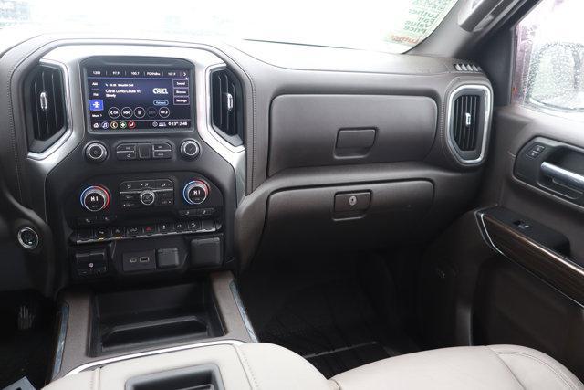 used 2020 Chevrolet Silverado 1500 car, priced at $36,495