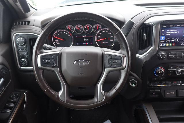 used 2020 Chevrolet Silverado 1500 car, priced at $36,495