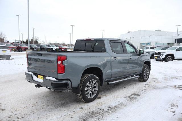 used 2020 Chevrolet Silverado 1500 car, priced at $36,495