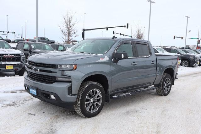 used 2020 Chevrolet Silverado 1500 car, priced at $36,495