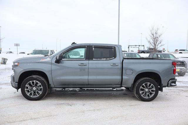 used 2020 Chevrolet Silverado 1500 car, priced at $36,495