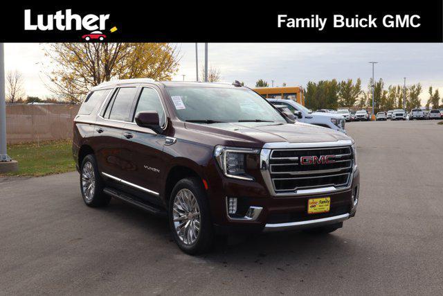 used 2023 GMC Yukon car, priced at $45,995