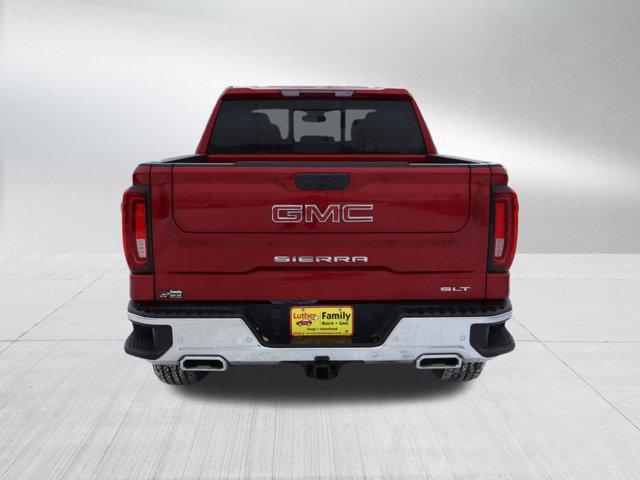 new 2025 GMC Sierra 1500 car, priced at $65,431