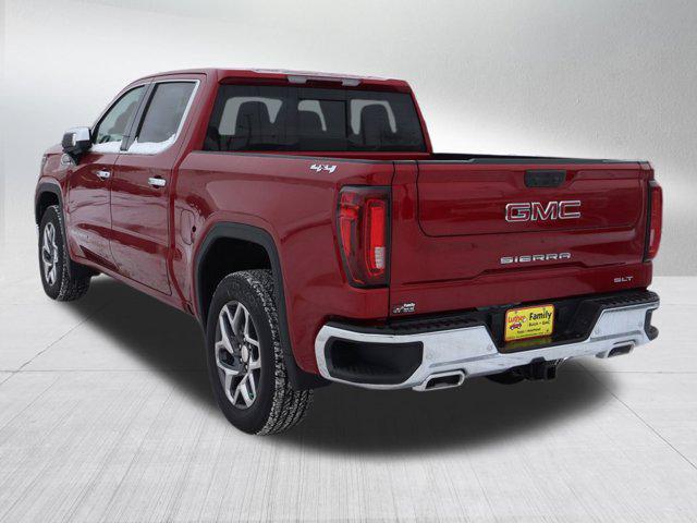 new 2025 GMC Sierra 1500 car, priced at $65,431