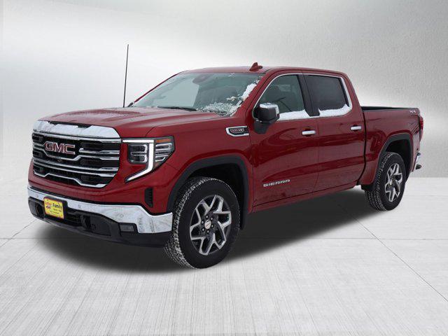 new 2025 GMC Sierra 1500 car, priced at $65,431