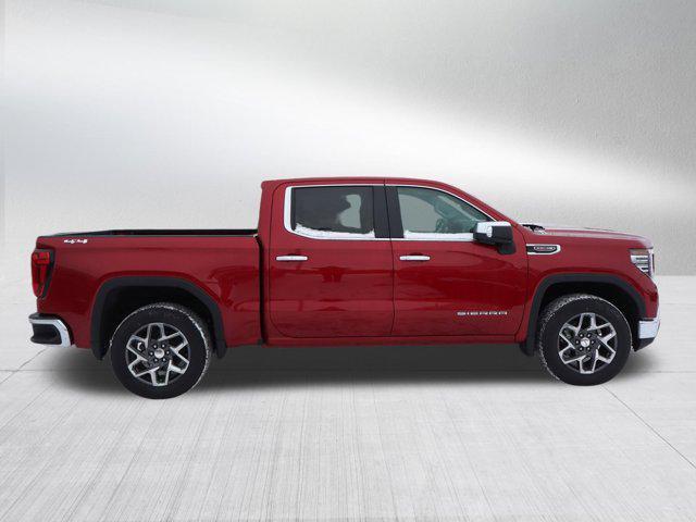 new 2025 GMC Sierra 1500 car, priced at $65,431