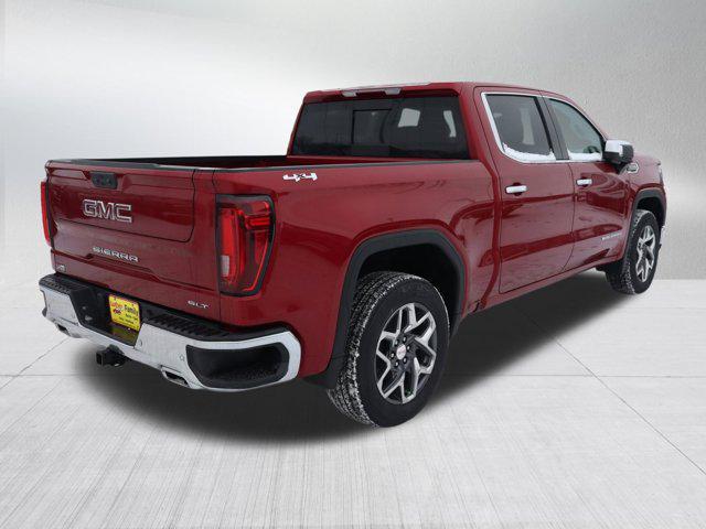 new 2025 GMC Sierra 1500 car, priced at $65,431