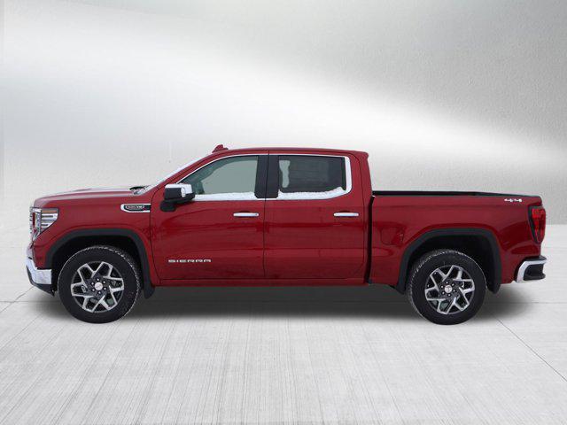 new 2025 GMC Sierra 1500 car, priced at $65,431