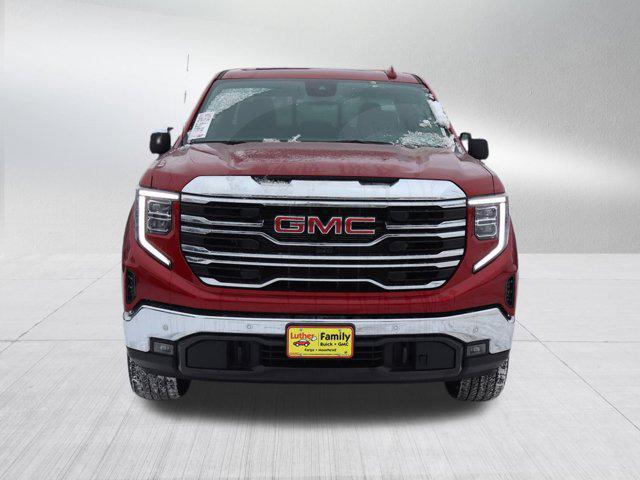 new 2025 GMC Sierra 1500 car, priced at $65,431